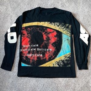 Astroworld long sleeve